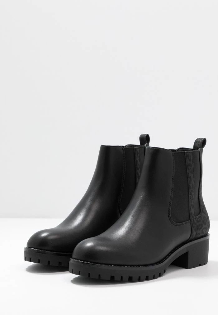 Bottines ANNA FIELD Anna Field Classic Ankle Boots Noir Femme | IFV-5831403